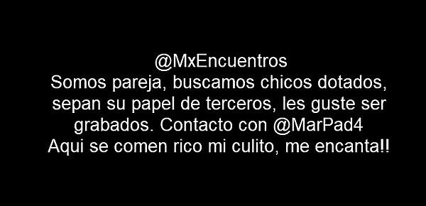  MxEncuentros @MarPad4